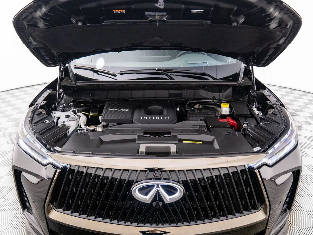 New 2027 MINERAL BLACK INFINITI Autograph AWD image 31