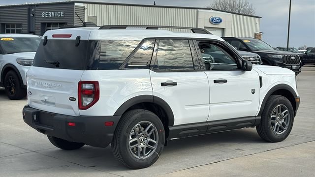 New 2026 Oxford White Ford Big Bend® image 13