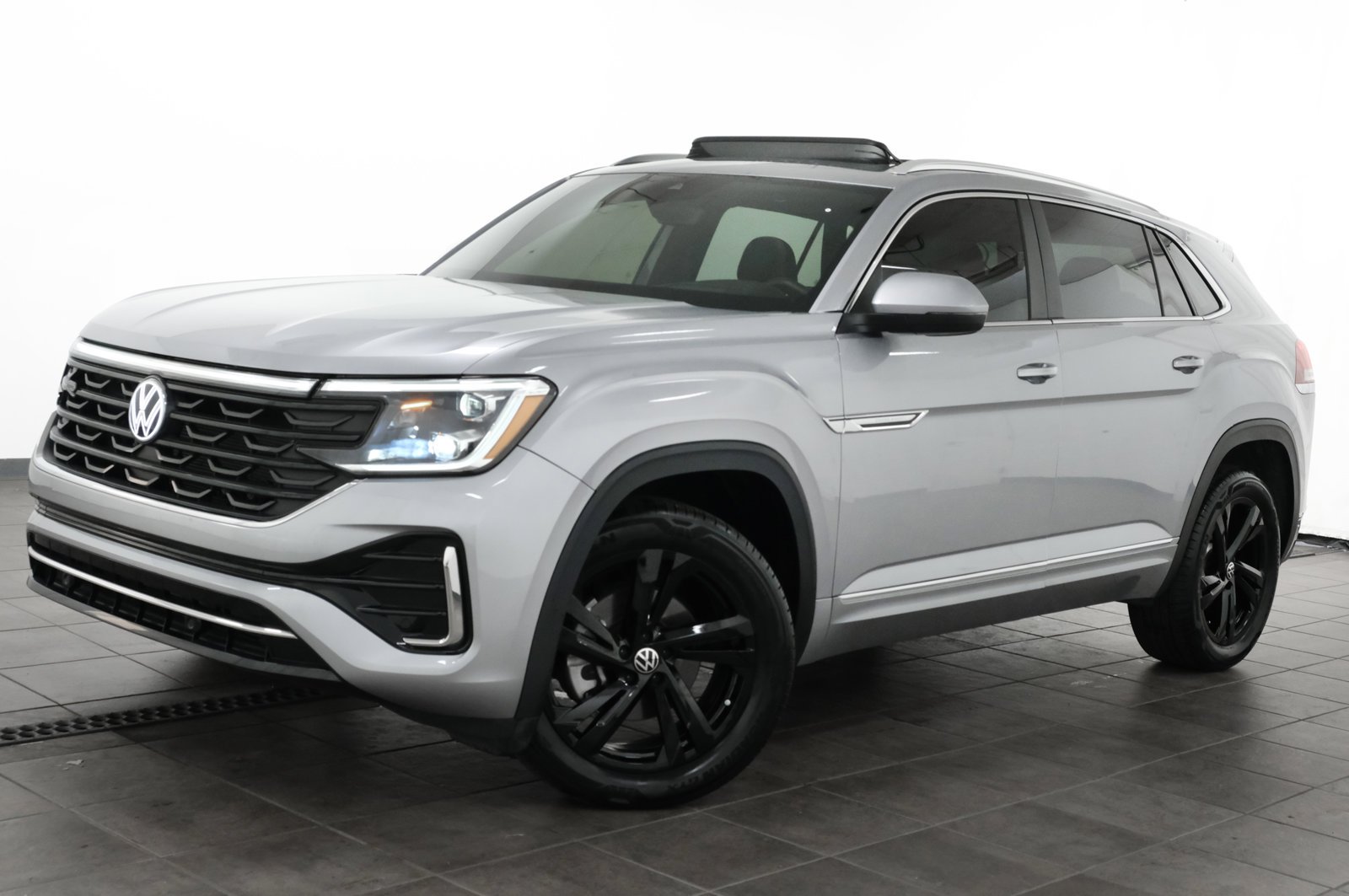 2024 Volkswagen Atlas Cross Sport