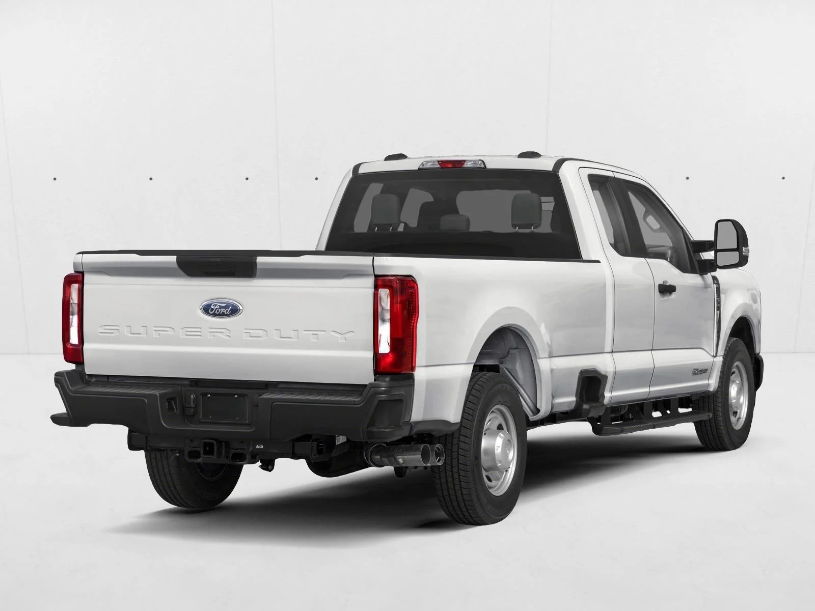 New 2026 Oxford White Ford F-350® XL image 24