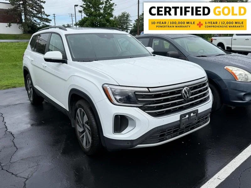 2025 Volkswagen Atlas 2.0T SE w/Tech 4MOTION's photo