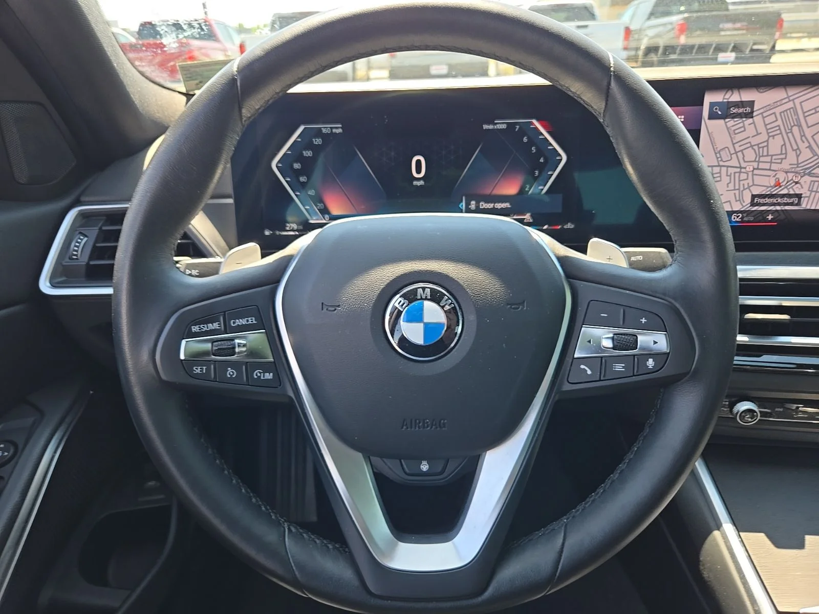 Used 2023 Black BMW 330i xDrive image 20