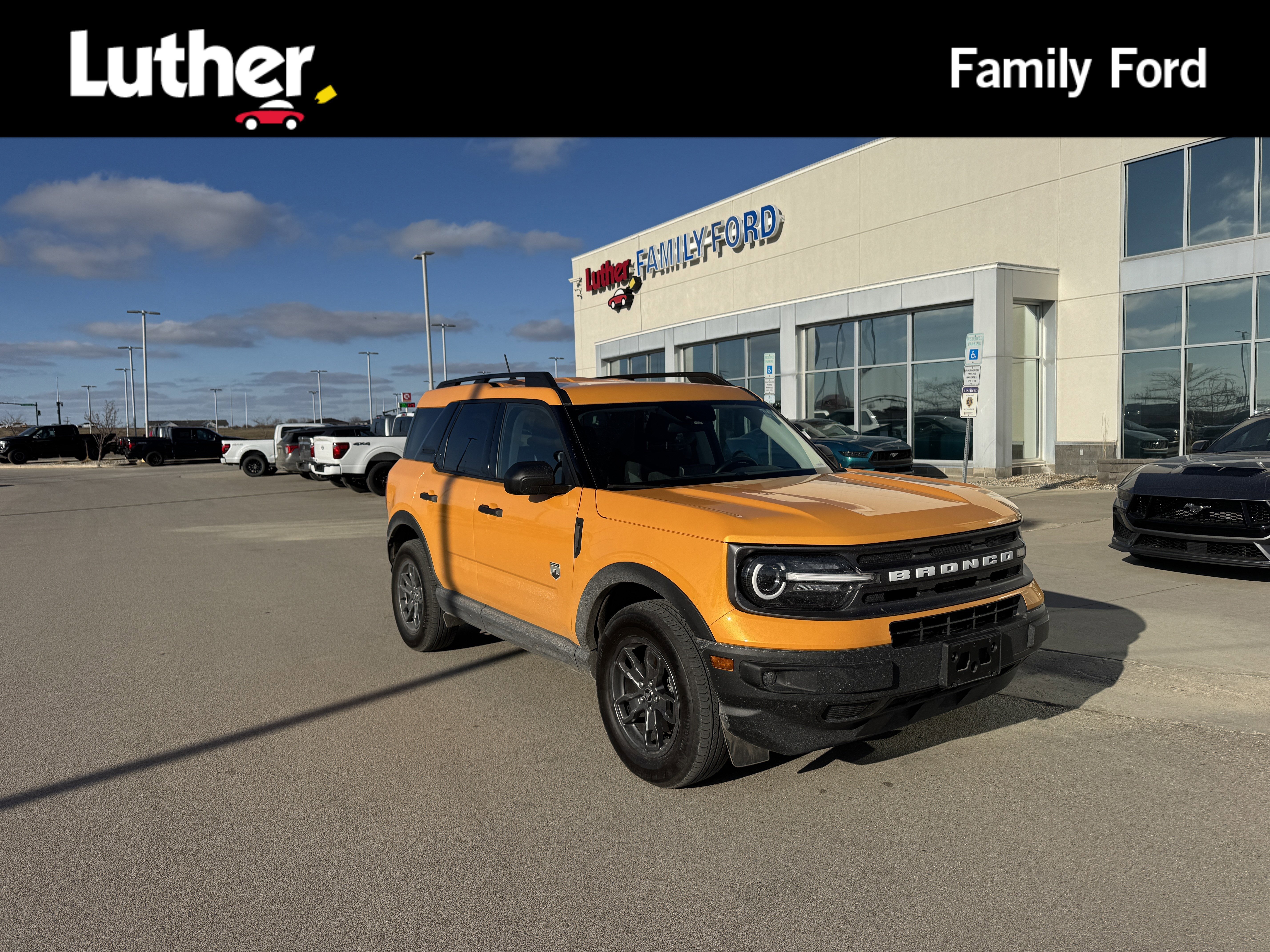 2023 Ford Bronco Sport Big Bend