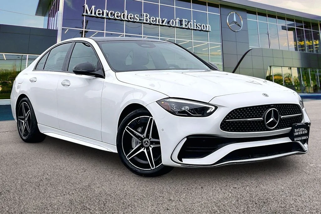 2023 Mercedes-Benz C-Class Sedan