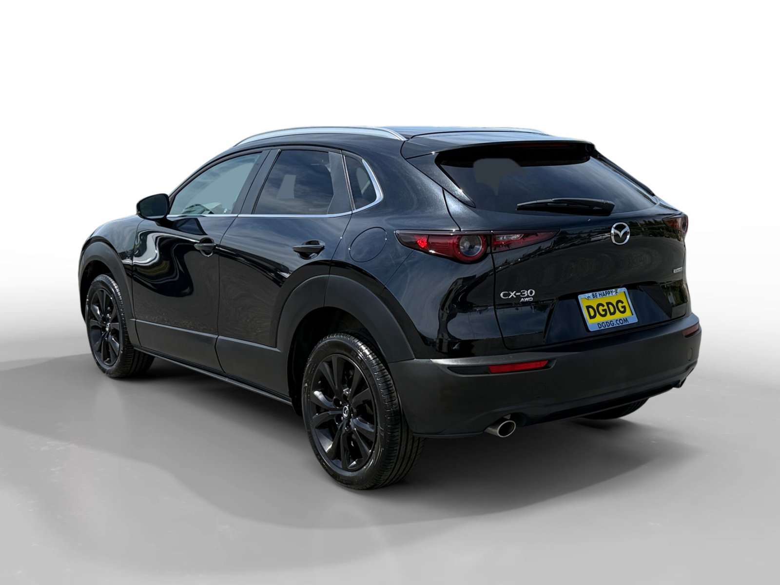 Used 2024 Jet Black Mazda 2.5 S Select Sport image 3