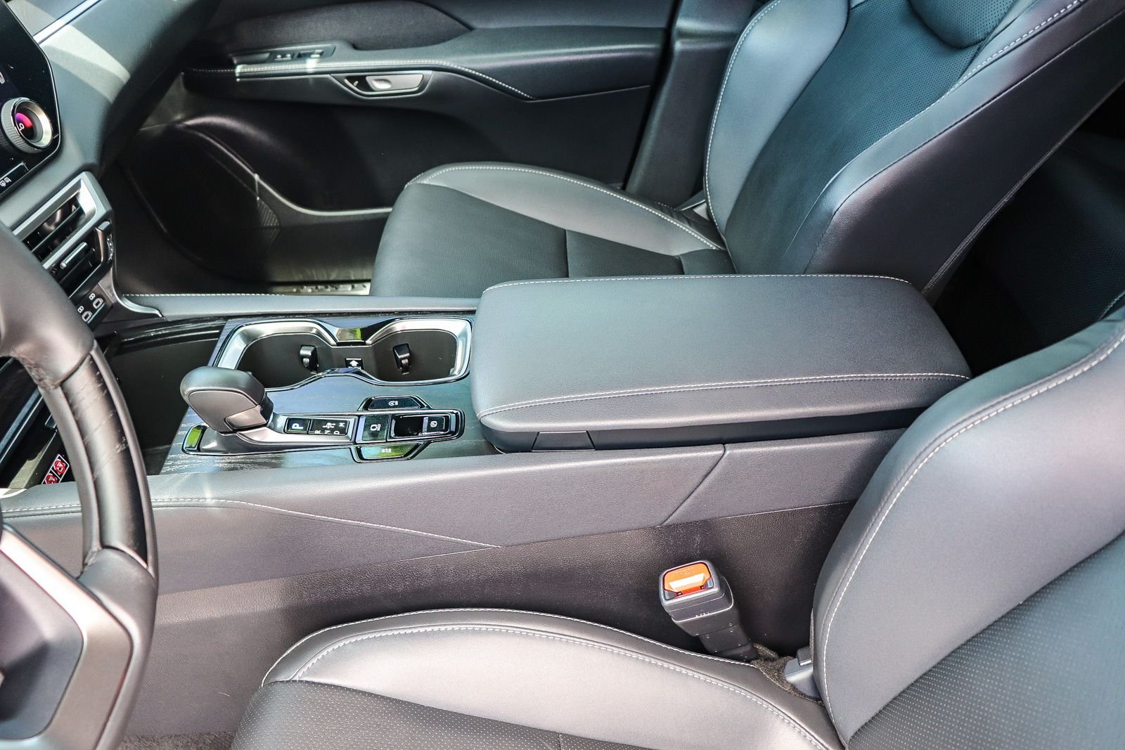 Certified Used 2025 Red Lexus 350 Premium image 22