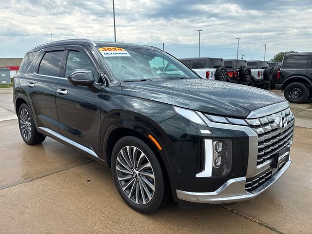 2024 Hyundai Palisade Calligraphy