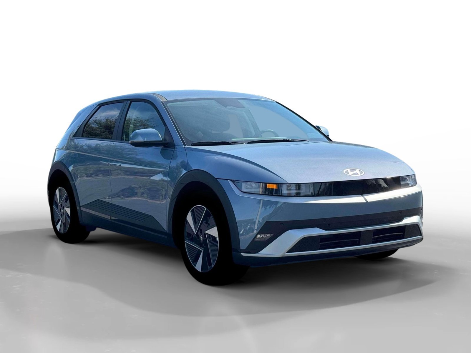 New 2026 Lucid Blue Hyundai SE image 11