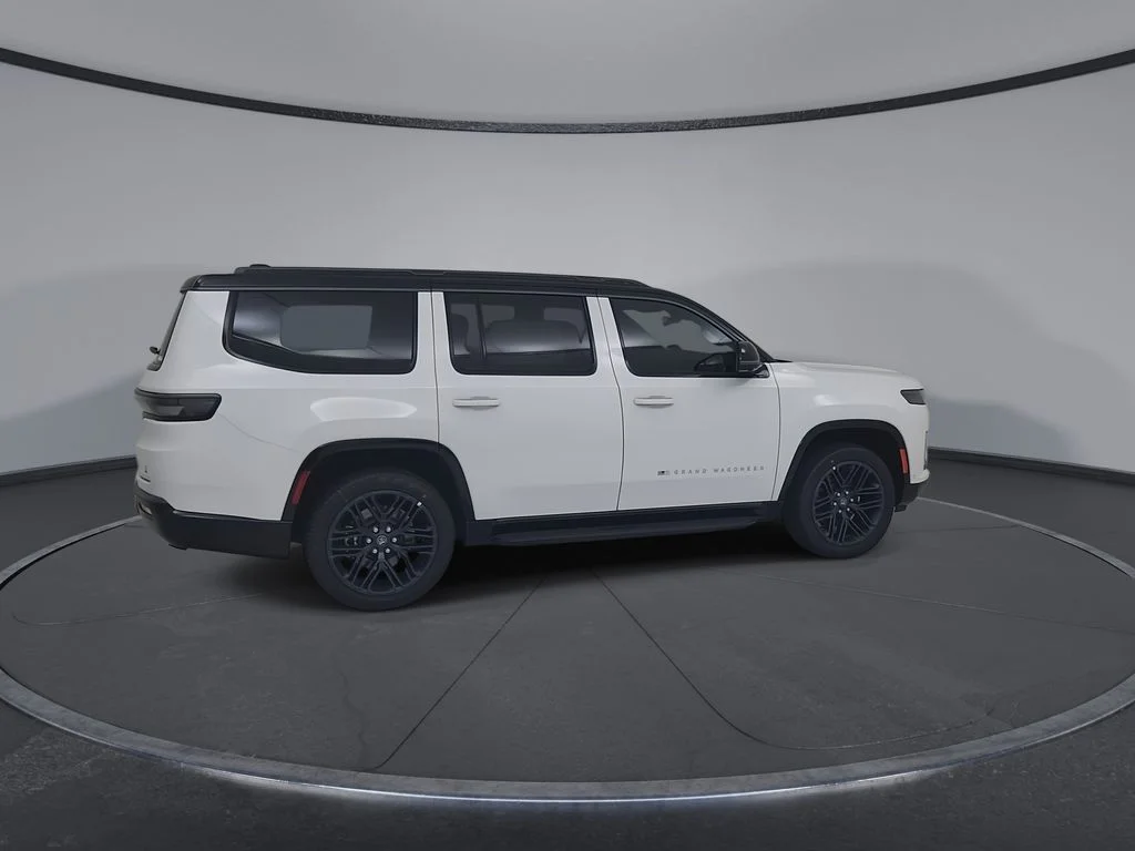 New 2026 Bright White Clear-Coat Exterior Paint Jeep 85th Anniversary Edition image 15