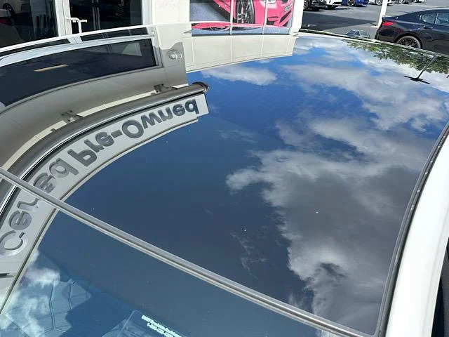 Certified Used 2023 Alpine White BMW 760i xDrive image 12