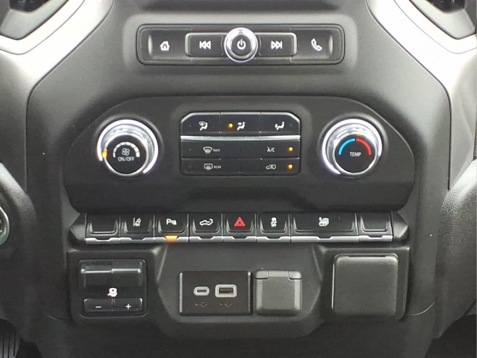 Used 2025 Black Chevrolet Custom image 25