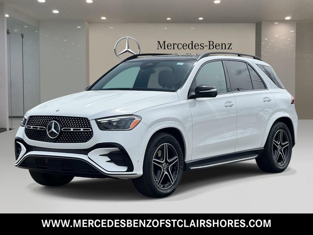 2026 Mercedes-Benz GLE GLE 350
