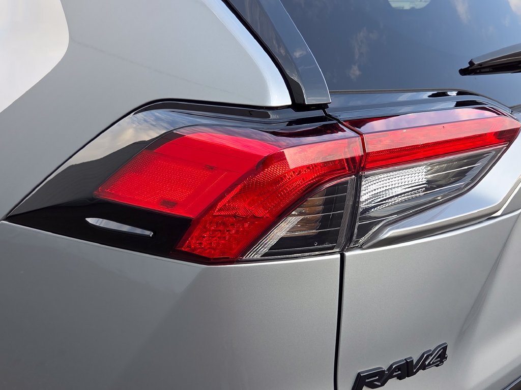 Used 2024 Silver Toyota XSE image 14