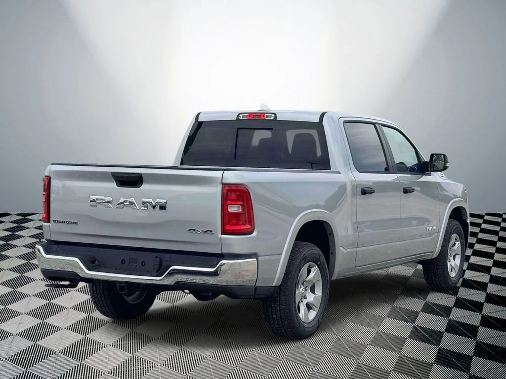 New 2026 Silver Ram Big Horn/Lone Star image 6