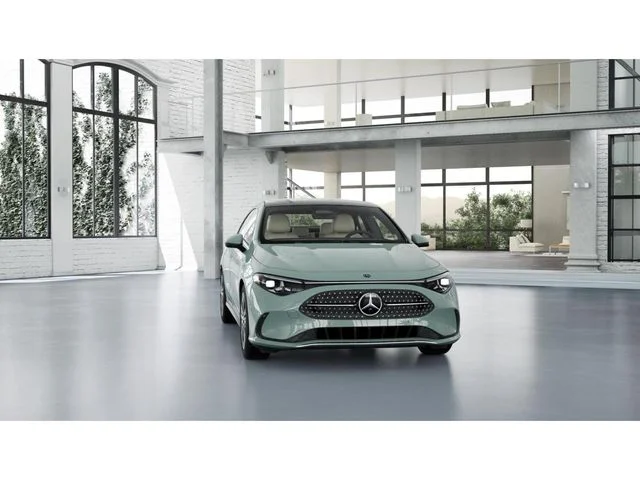 New 2027  Mercedes-Benz  image 8