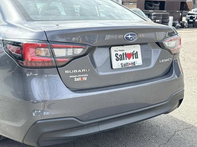 Used 2025 Gray Subaru Premium image 11