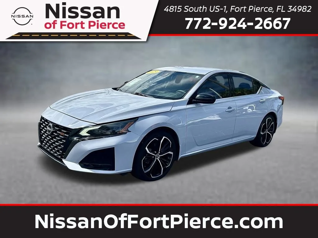 2023 Nissan Altima