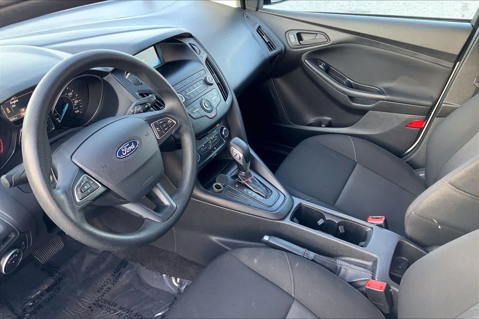 Used 2018 Ingot Silver Metallic Ford S image 15