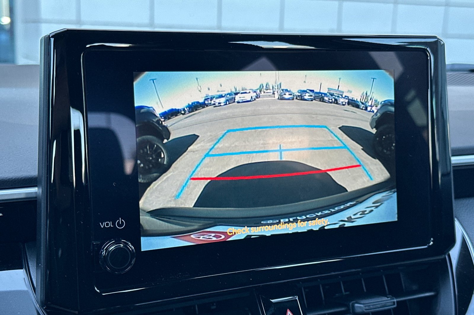 Certified Used 2026 Underground Toyota SE image 18