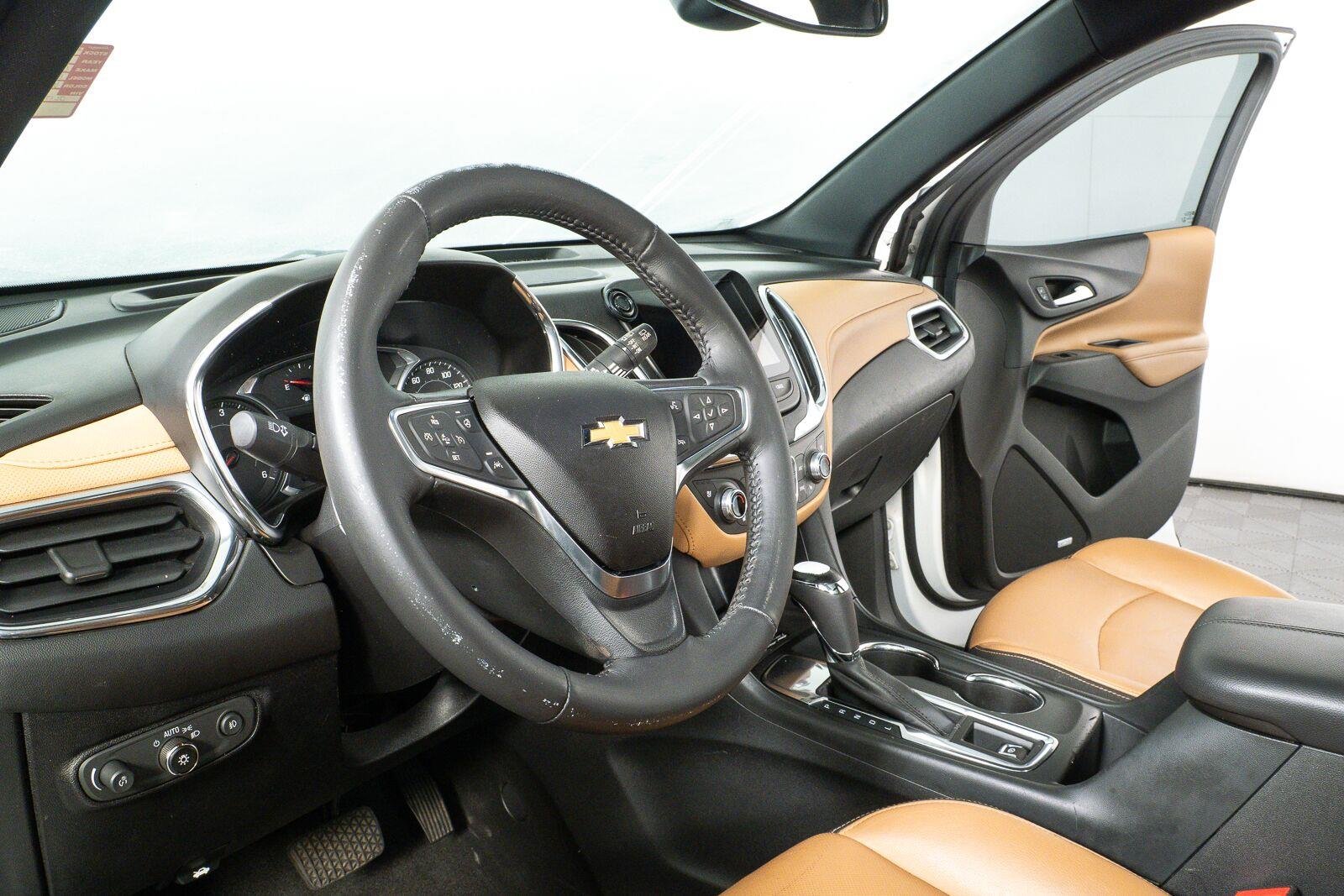 Used 2018 Summit White Chevrolet Premier image 4
