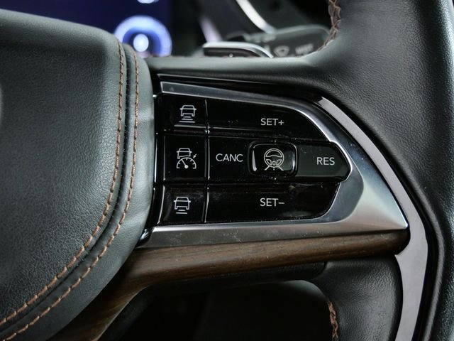 Certified Used 2023 Gray Jeep Summit image 28