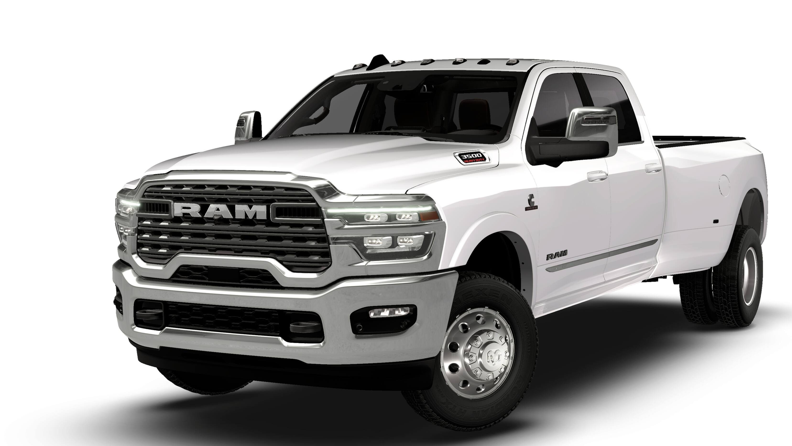 2026 RAM 3500's photo