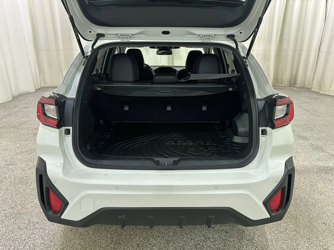 New 2026 Crystal White Pearl Subaru Limited Hybrid image 17