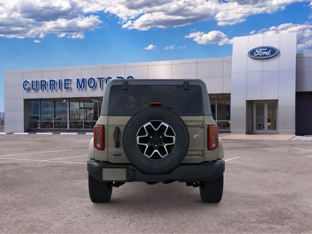 New 2026 Desert Sand Ford Outer Banks image 5