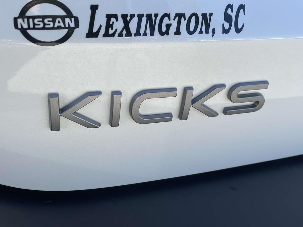 2026 Nissan KICKS SR AWD - Photo 9