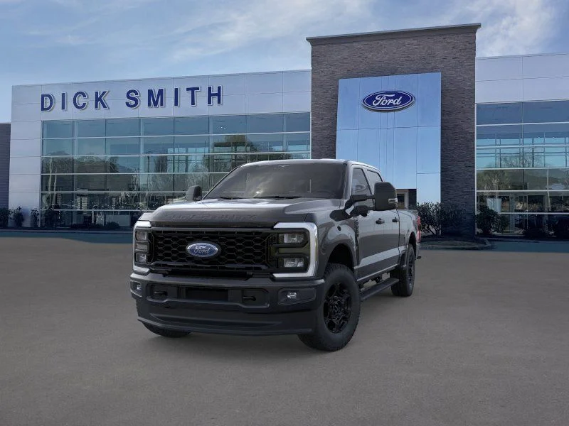 New 2026 Black Ford XL image 2