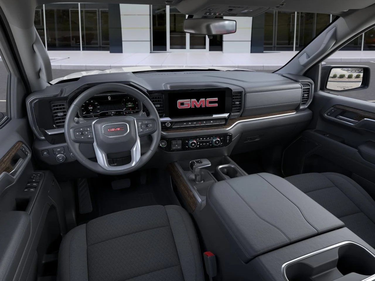 New 2026 Summit White GMC Elevation image 15