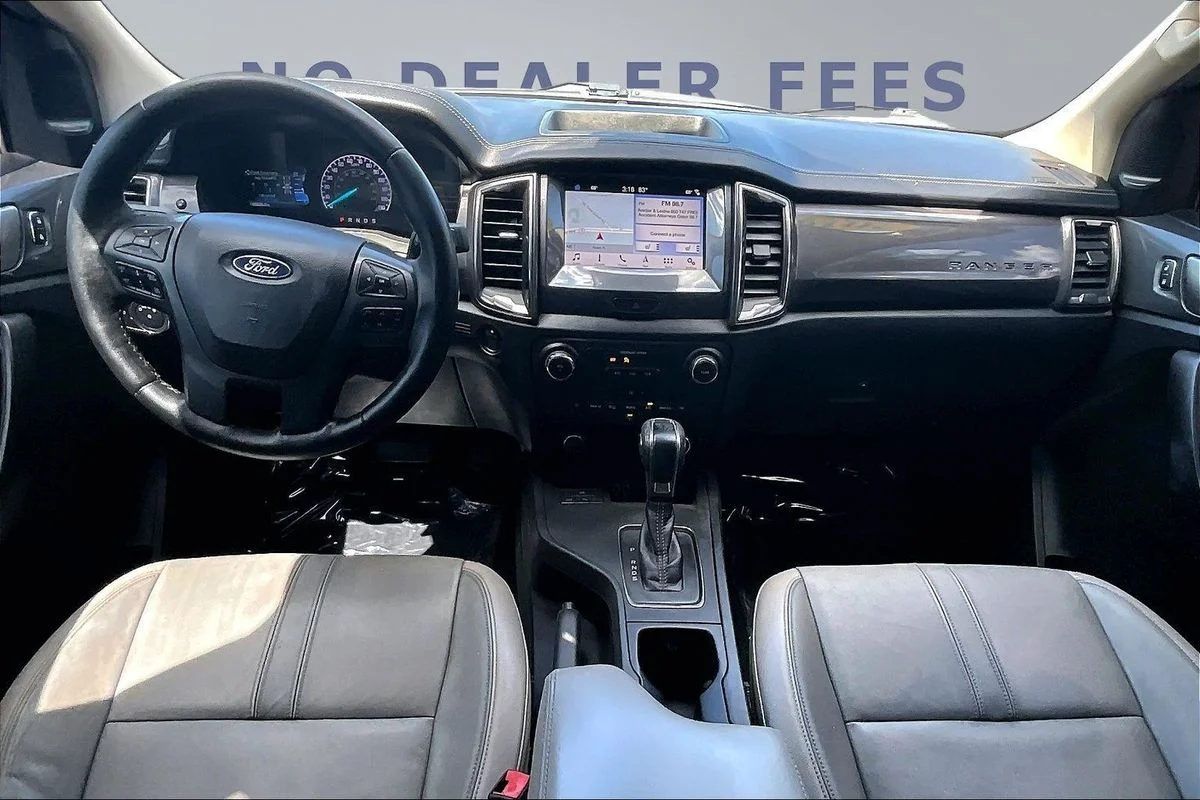 Used 2019  Ford LARIAT image 8
