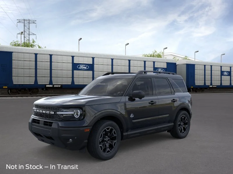 2026 Ford Bronco Sport Outer Banks 4X4's photo