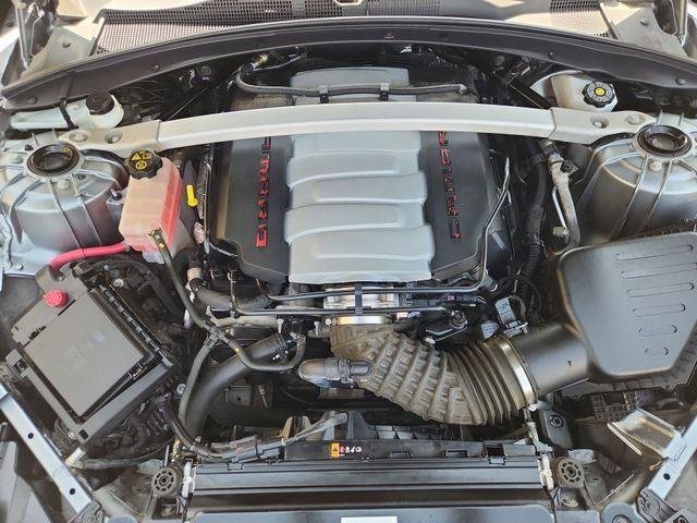 Used 2023 Sharkskin Metallic Chevrolet 1SS image 27