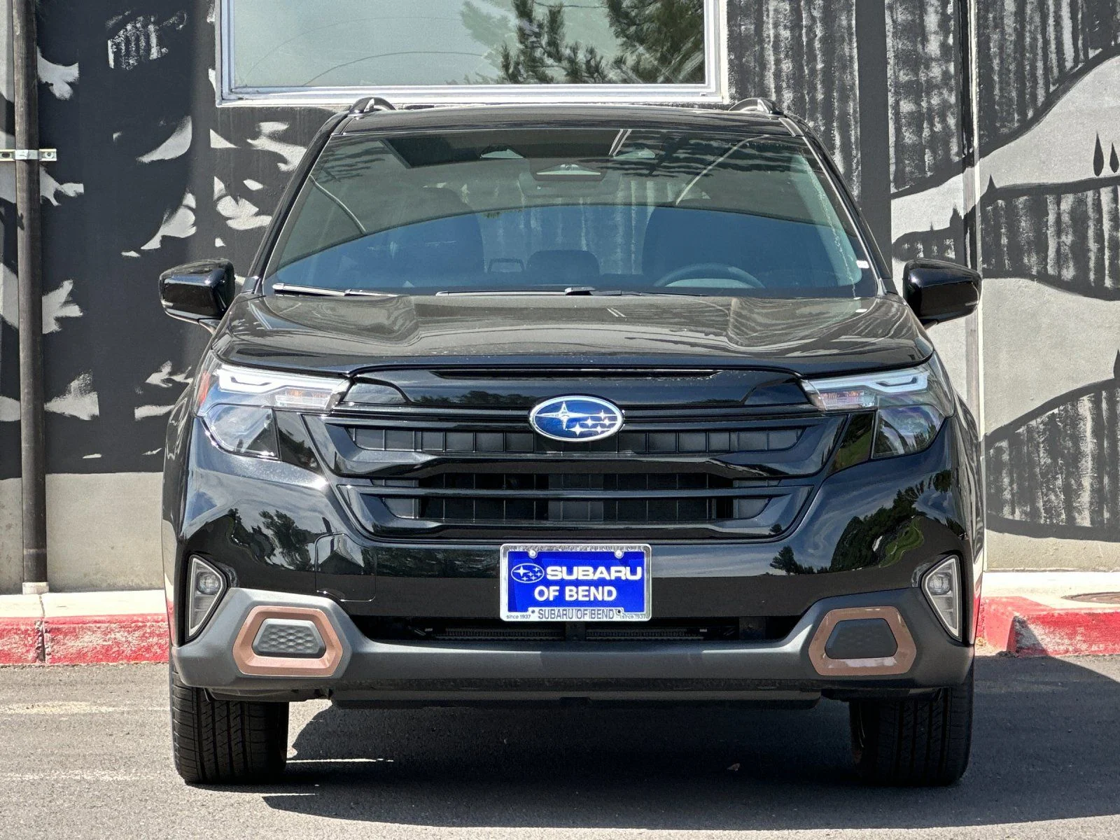 2026 Subaru Forester Sport - Photo 9