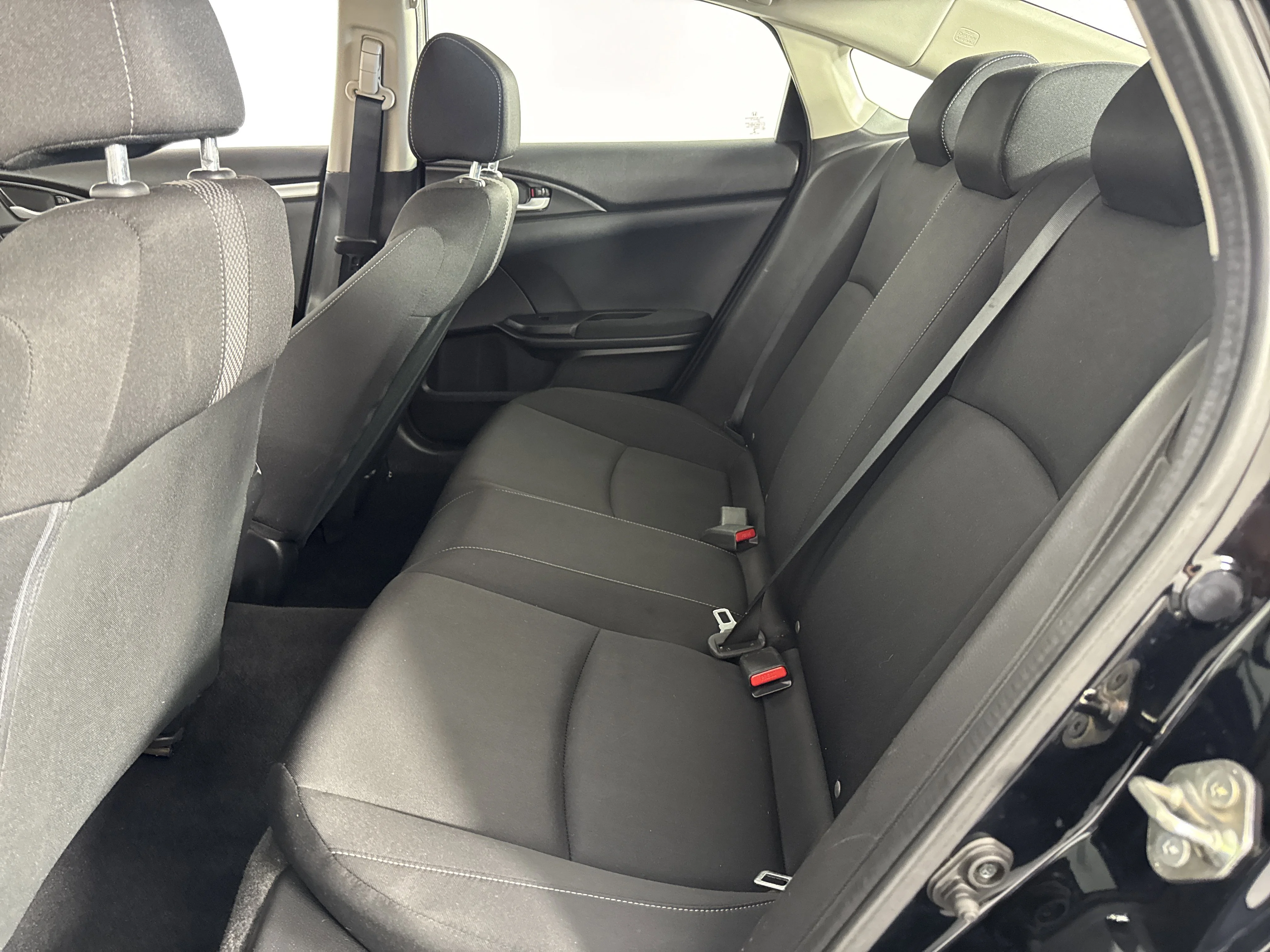 Used 2019 Crystal Black Pearl Honda LX image 20