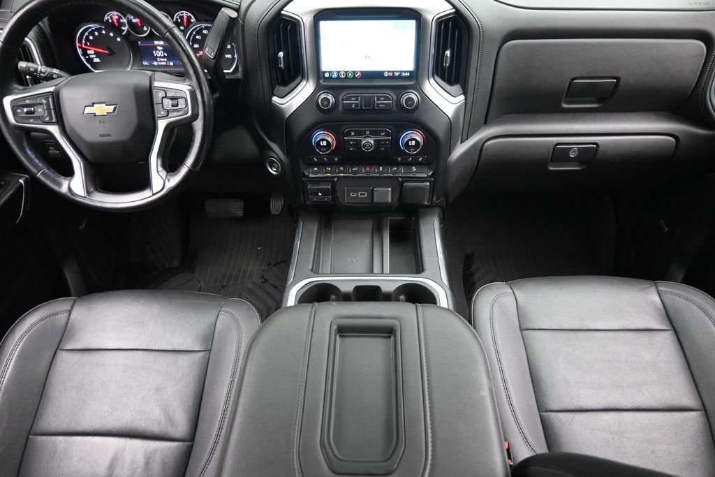 Used 2021 Blue Chevrolet LTZ image 15
