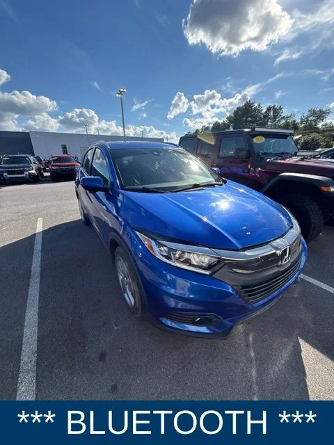 Used 2020  Honda EX image 1