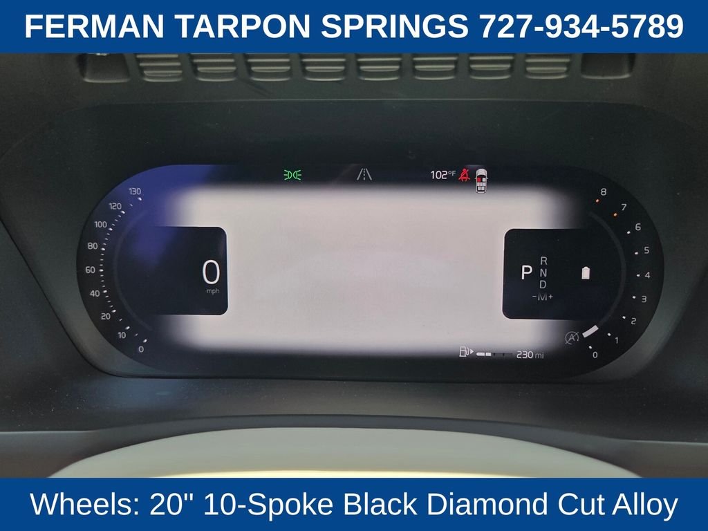 Certified Used 2025 Onyx Black Volvo Plus image 33