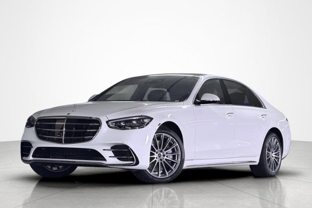 2026 Mercedes-Benz S-Class S 580 4MATIC® Sedan