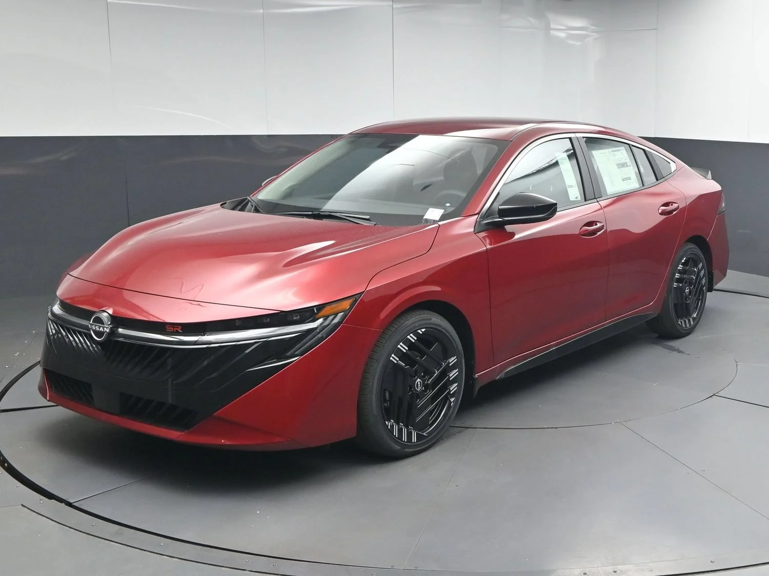 New 2026 Scarlet Ember Tintcoat Nissan SR image 3