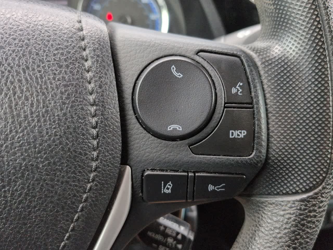Certified Used 2017 Black Sand Pearl Toyota L image 24