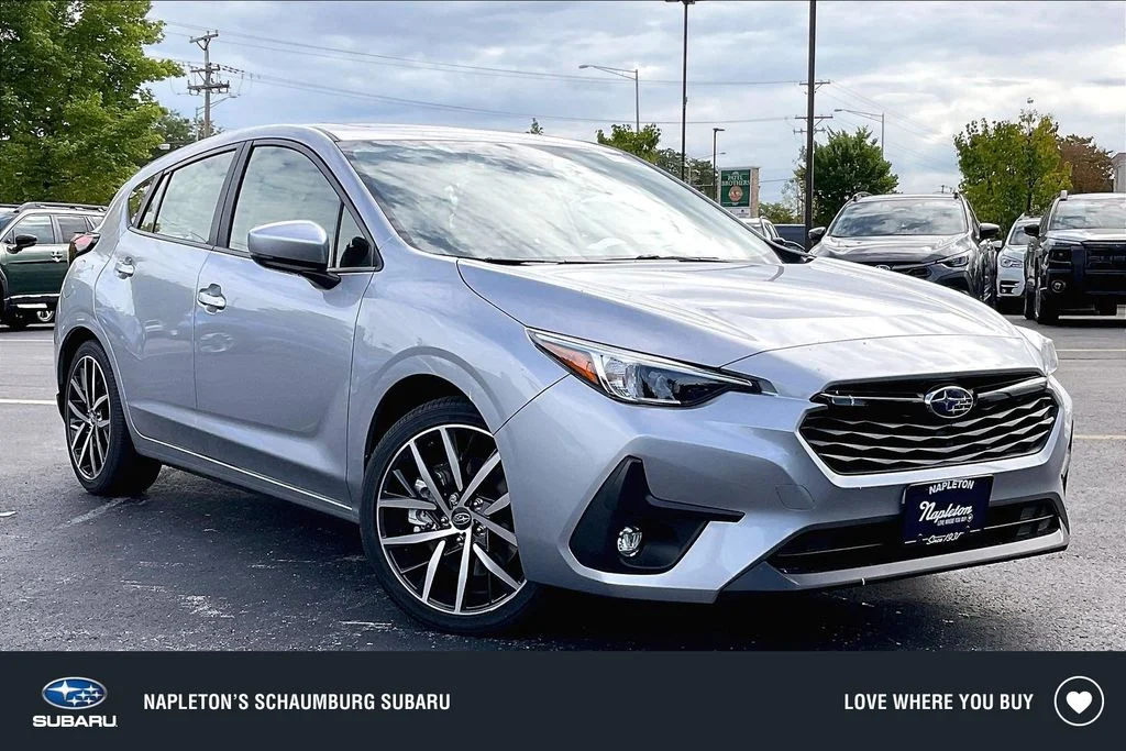 New 2026 ICE SILVER METALLIC Subaru Sport image 1