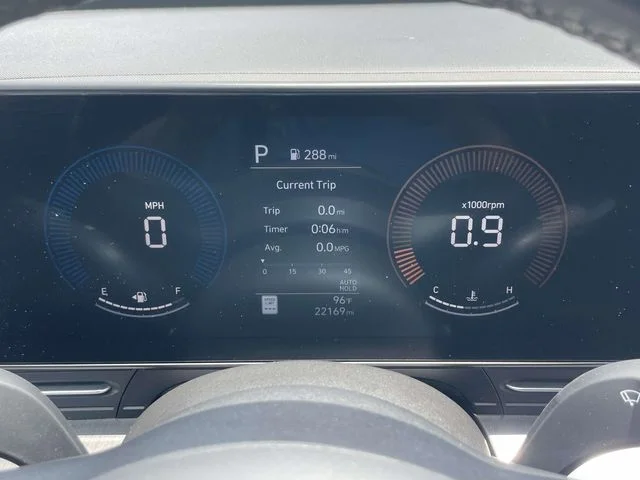 Certified Used 2026 White Hyundai SEL Sport image 22