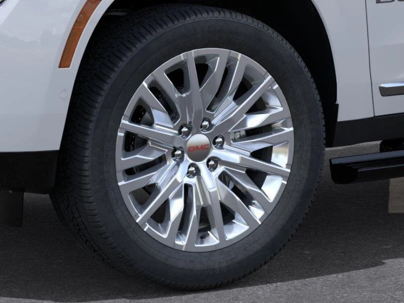 New 2026 Glacier White Tricoat GMC Denali image 9