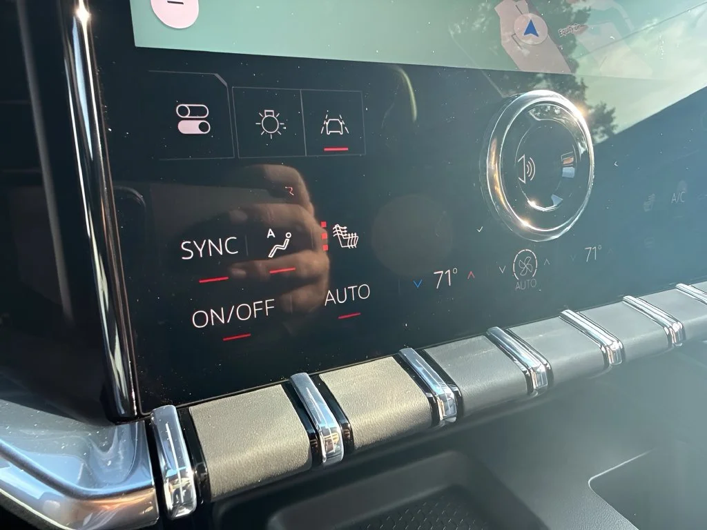New 2027 Trailstone Green Metallic GMC Elevation image 35