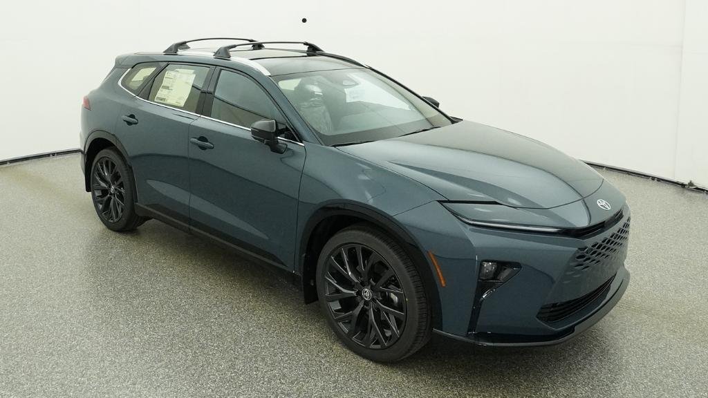 New 2026 Storm Cloud Toyota Limited image 34