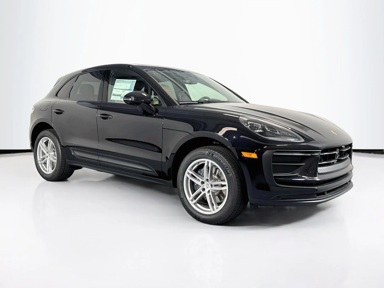 New 2026 Jet Black Metallic Porsche  image 7