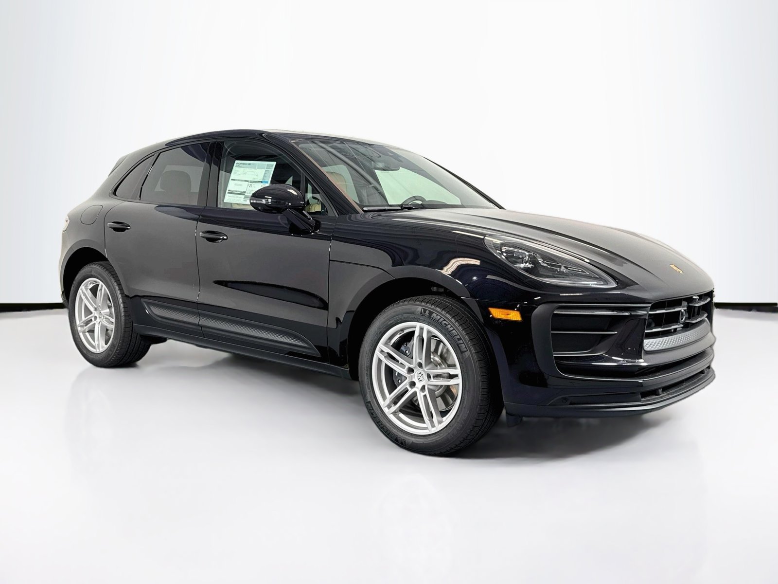 Used 2026 Jet Black Metallic Porsche  image 7