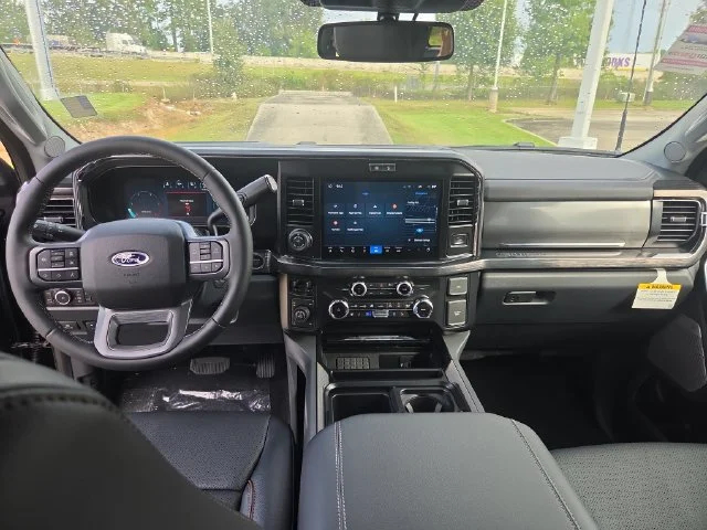 New 2026 Agate Black Metallic Ford F-250® Lariat® image 19